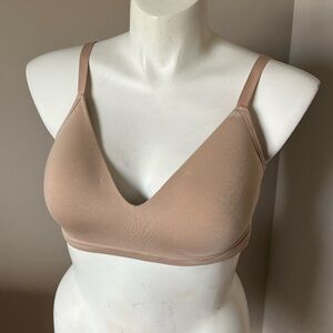 Third Love wireless bra size XL+ Nude